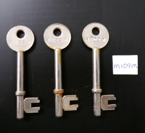 Pre cut mortice keys pack - keys,