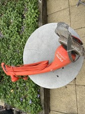 FLYMO MCXT25 Contour XT Corded Grass Trimmer  25cm ( Spool  included no line )