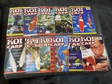 Vintage Koi Carp Magazine