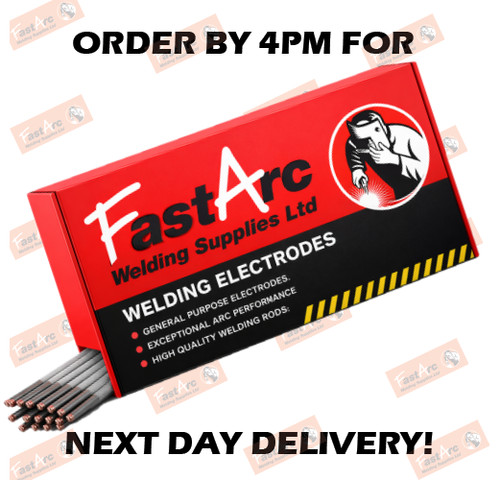 Fastarc rods 2mm mild - rods, steel
