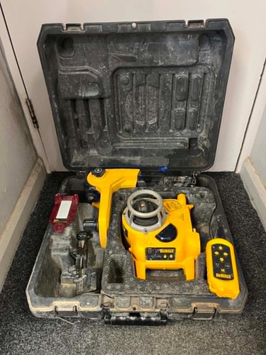 Dewalt dw077 rotary - dewalt,