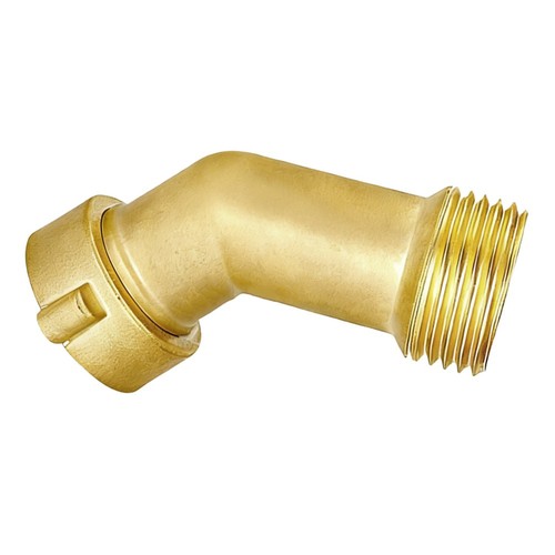 Water hose elbow adapter - water,