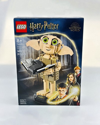 Lego 76421 harry potter dobby - 76421,