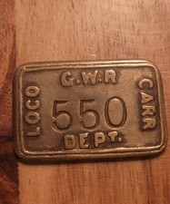 G.W.R British Railway Carr &