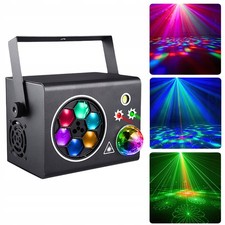 Party Box-a 5in1 Led Disco