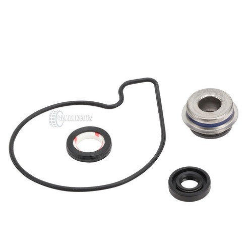 Water pump oil dust - pump, oring