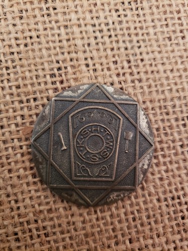 Royal arch masonic mark - royal,