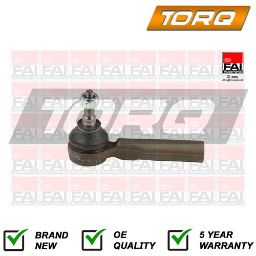 Tie rod end - rod, fits
