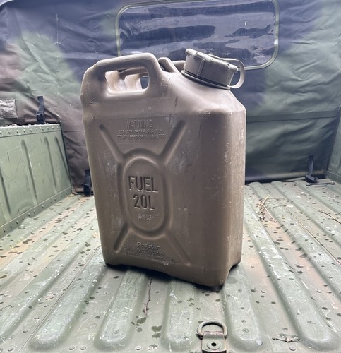 Army ltr diesel fuel can - 20,