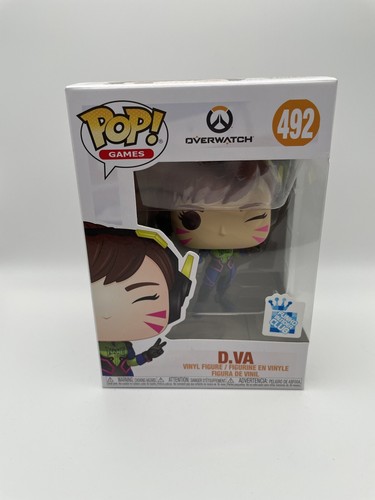 Funko pop vinyl overwatch - funko, vinyl: