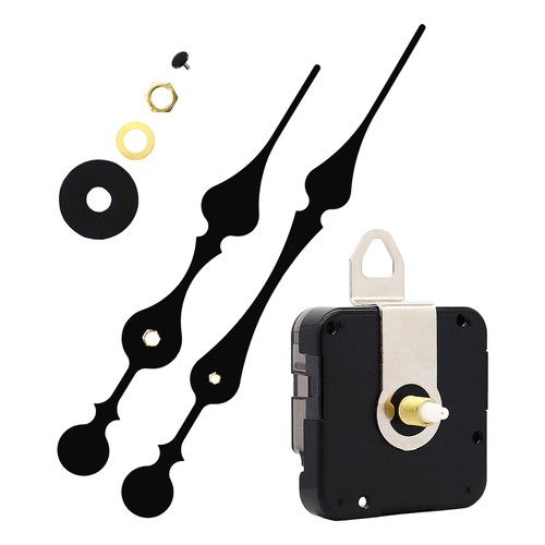 Clock mechanism replacement - mechanism,