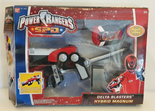 Power rangers spd delta - spd,
