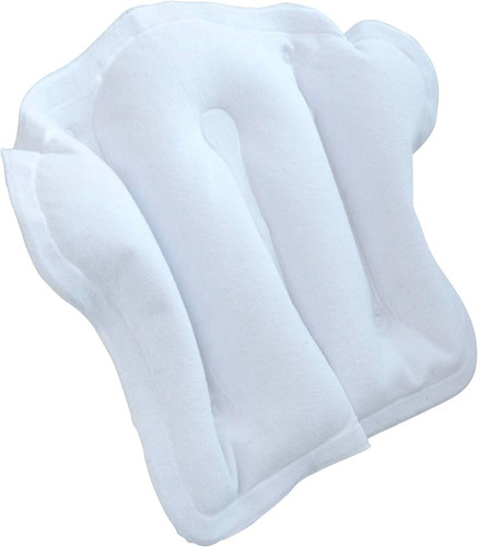 Inflatable bath pillow cushion - pillow,