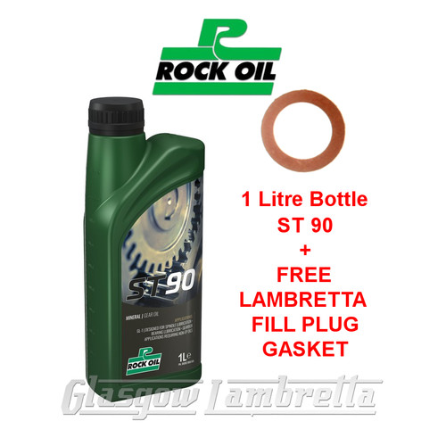 Lambretta rock oil st90 - dl,