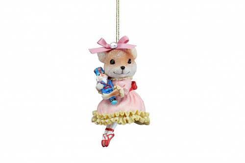 Gisela graham resin - gisela, ballerina