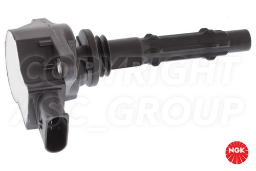 New ngk ignition - new,