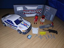 Playmobil 4365 Team 5 Racing