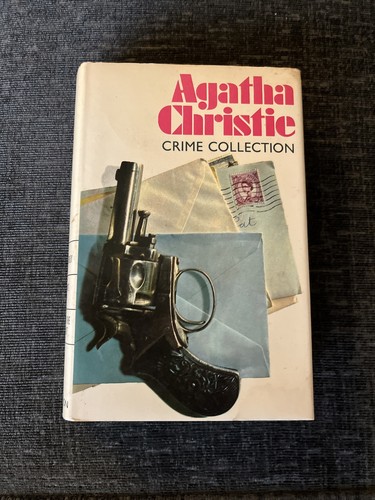 Agatha christie crime - agatha,