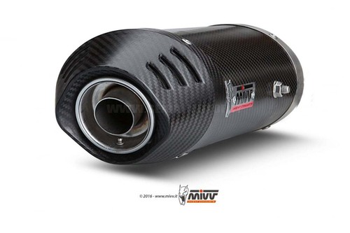 Mivv approved exhaust mufflers - mivv,