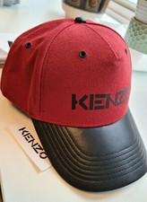 KENZO PARIS 6 panel Baseball