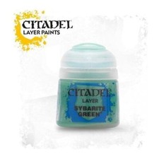 Citadel Paints Layer : Sybarite Green