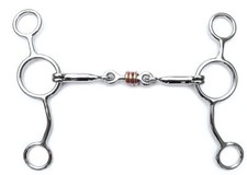 Tom Thumb Bit With Copper