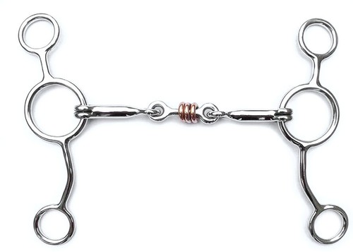 Tom thumb bit with - tom,