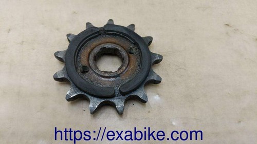 Gearbox outlet sprocket - outlet,