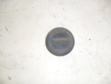 Flat cap for VW Golf 1st