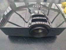 Optoma HD141X 1080p 3,000 Lumens HDMI Home Cinema Projector low hours