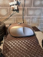 Cafe Racer Custom Gas Tank