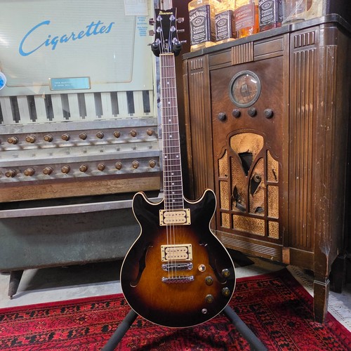 1983 ibanez artist - 1983, am50
