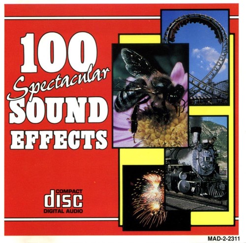 Various 100 spectacular - -,