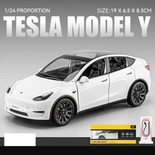 1:24 Tesla Model Y 3 S Diecast
