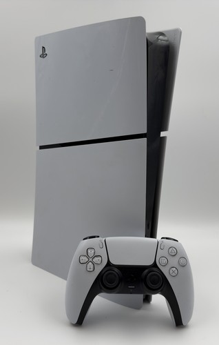Sony playstation slim - sony, 5