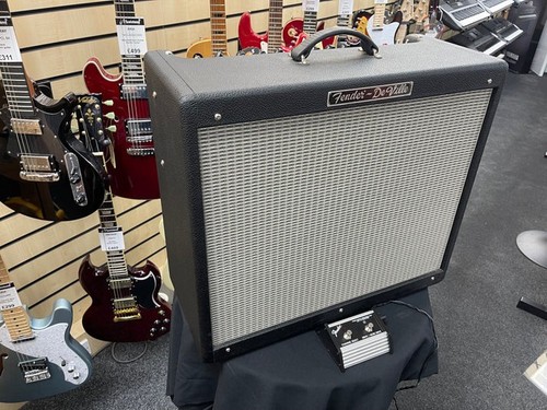 Fender hot rod - rod, de