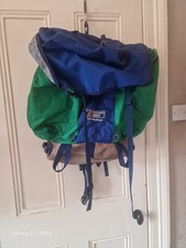 Vtg berghaus cyclops rucksack - vtg,