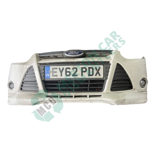 Ford focus 2012 mk3 white - ford,