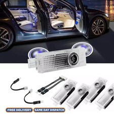 4Pcs Car Door Projector Laser