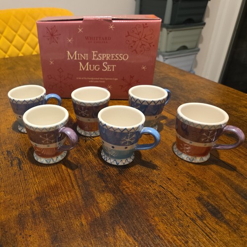 Whittard chelsea set - whittard, of