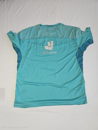 Deliveroo short sleeve - 4x,