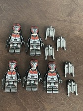 Lego Star Wars Mandalorian