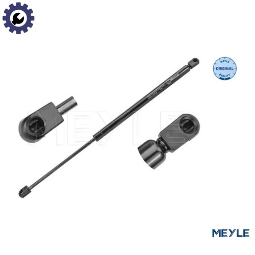 Gas spring bootcargo area 640 - spring,
