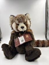 Charlie Bears Roxie the Red