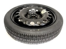 Space saver spare wheel - space,