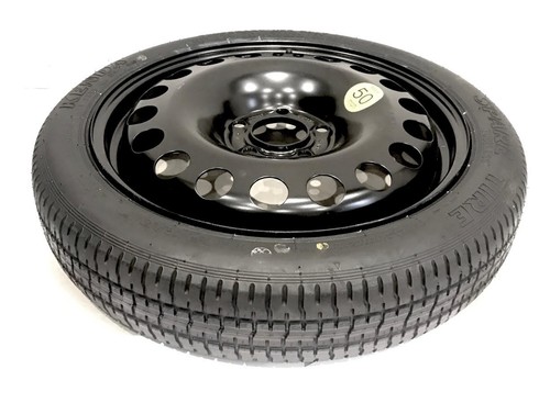 Space saver spare wheel - 17",