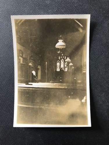 Vintage snapshot print