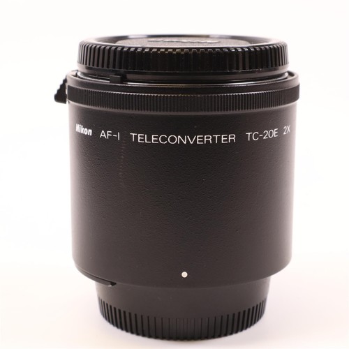 Nikon 20x teleconverter - nikon,