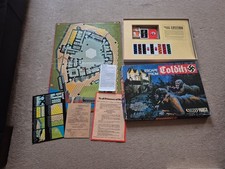 Escape From Colditz Board Game 1970s