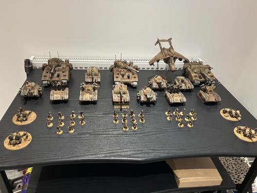 Warhammer 40k pro painted - 40k,